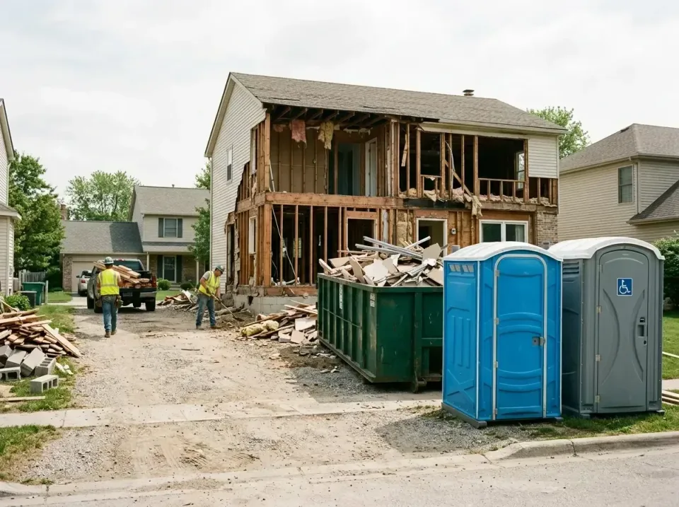 home-renovation-demolition-sit-010 — frequently asked questions, Portable Toilet & Dumpsters Rental in Mount Vernon, IN